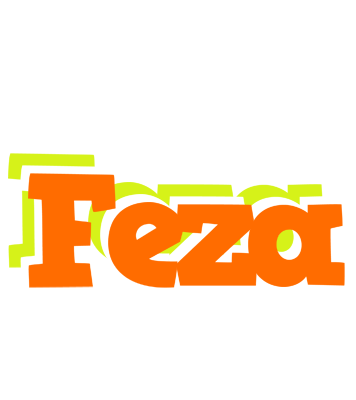 Feza healthy logo