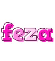 Feza hello logo