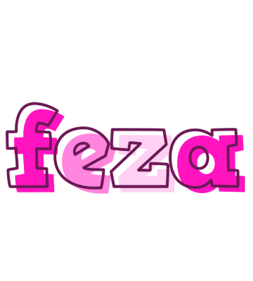 Feza hello logo