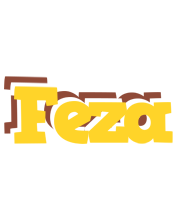 Feza hotcup logo