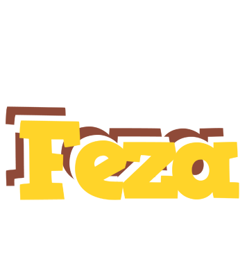 Feza hotcup logo