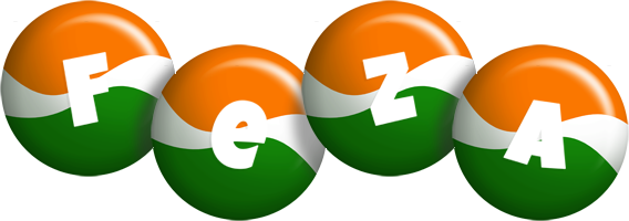 Feza india logo