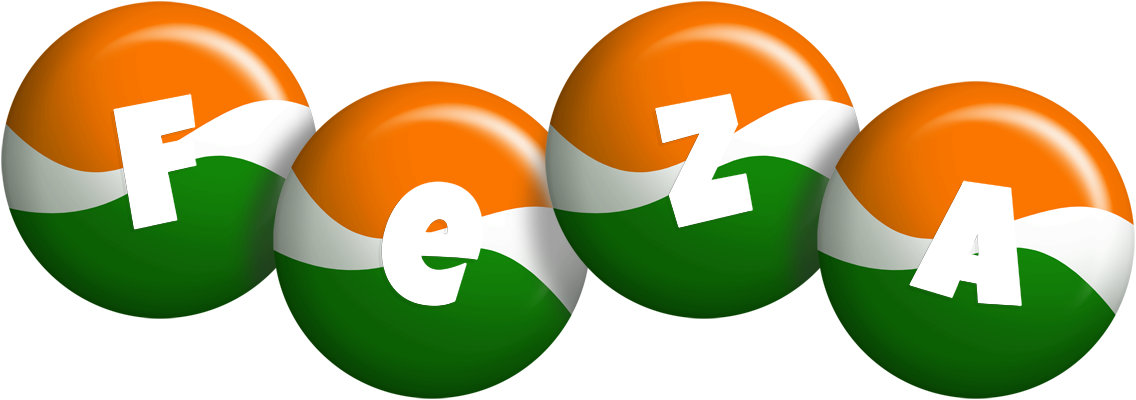 Feza india logo