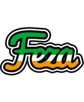 Feza ireland logo