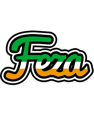Feza ireland logo