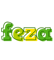 Feza juice logo