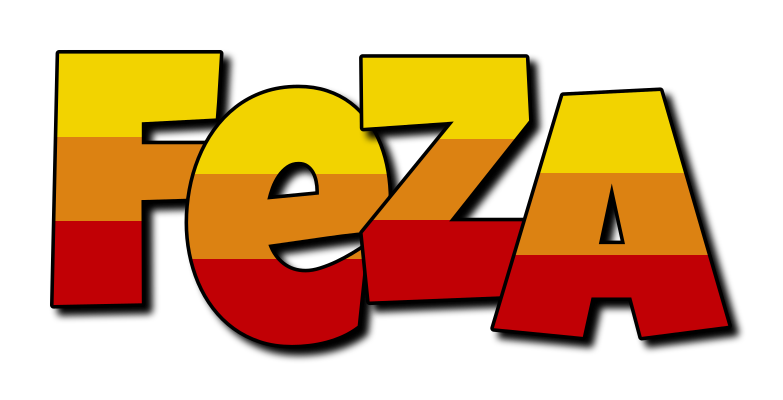 Feza jungle logo