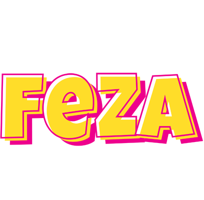 Feza kaboom logo