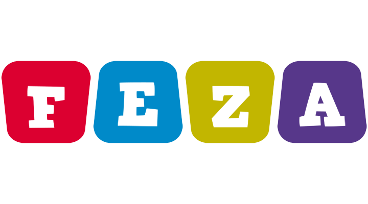 Feza kiddo logo