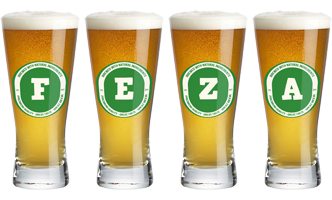 Feza lager logo