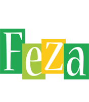 Feza lemonade logo