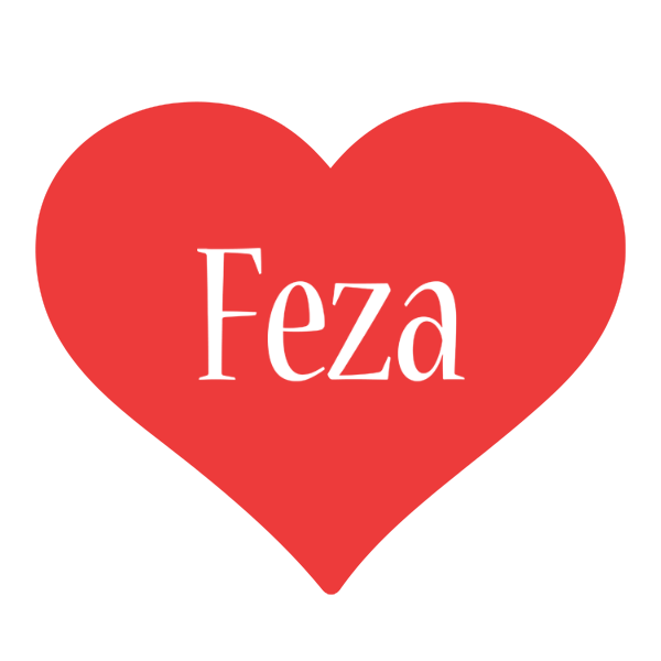 Feza love logo