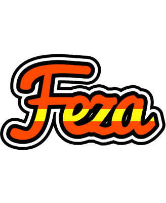 Feza madrid logo