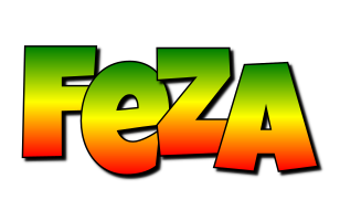 Feza mango logo