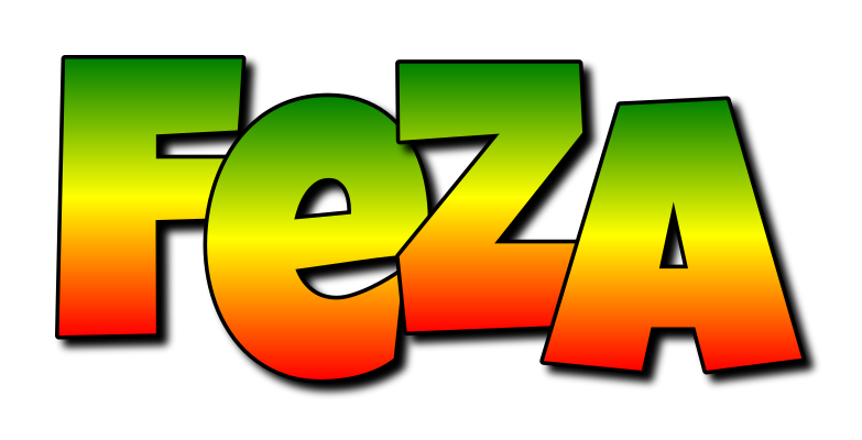 Feza mango logo