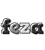 Feza night logo