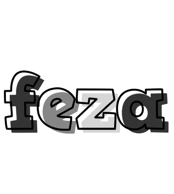 Feza night logo