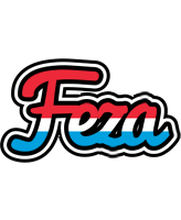 Feza norway logo