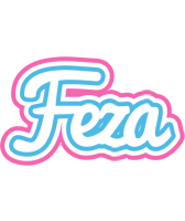 Feza outdoors logo