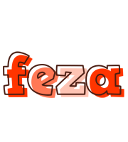 Feza paint logo