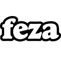 Feza panda logo