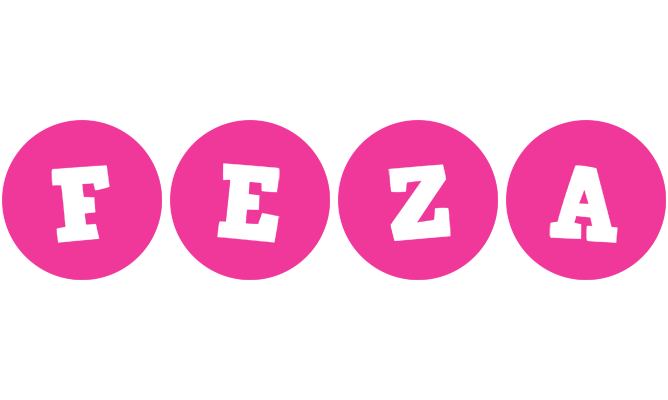 Feza poker logo