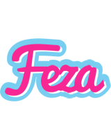 Feza popstar logo