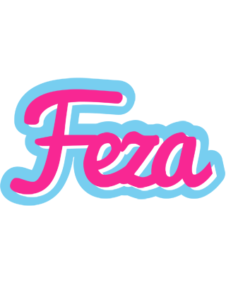 Feza popstar logo