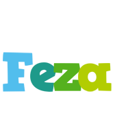 Feza rainbows logo