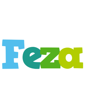 Feza rainbows logo