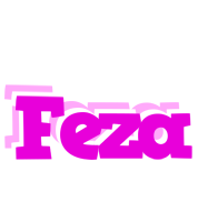 Feza rumba logo