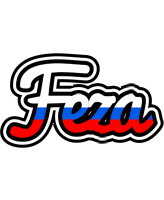 Feza russia logo