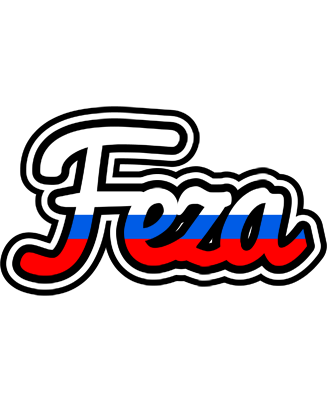 Feza russia logo