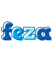 Feza sailor logo