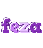 Feza sensual logo