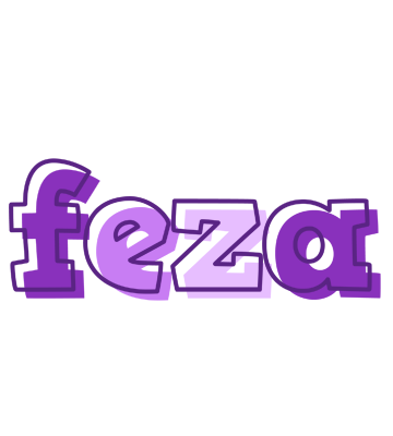 Feza sensual logo
