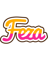 Feza smoothie logo