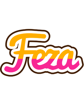 Feza smoothie logo
