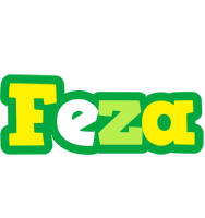 Feza soccer logo