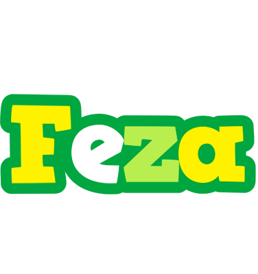 Feza soccer logo