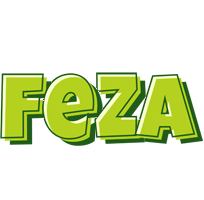 Feza summer logo