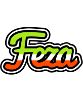 Feza superfun logo