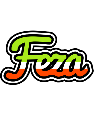 Feza superfun logo