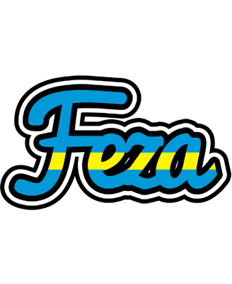 Feza sweden logo