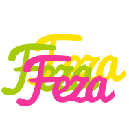 Feza sweets logo