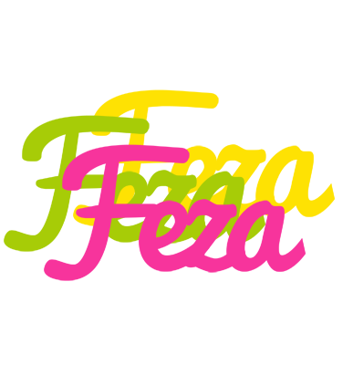 Feza sweets logo