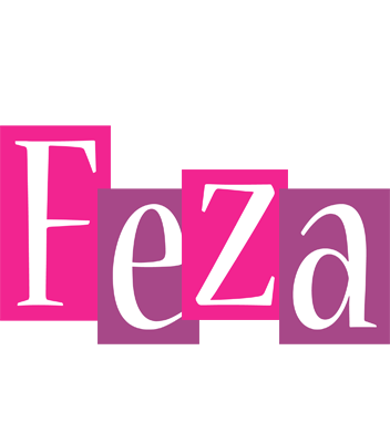 Feza whine logo