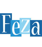 Feza winter logo