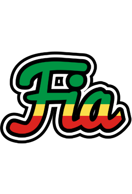 Fia african logo