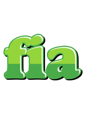 Fia apple logo